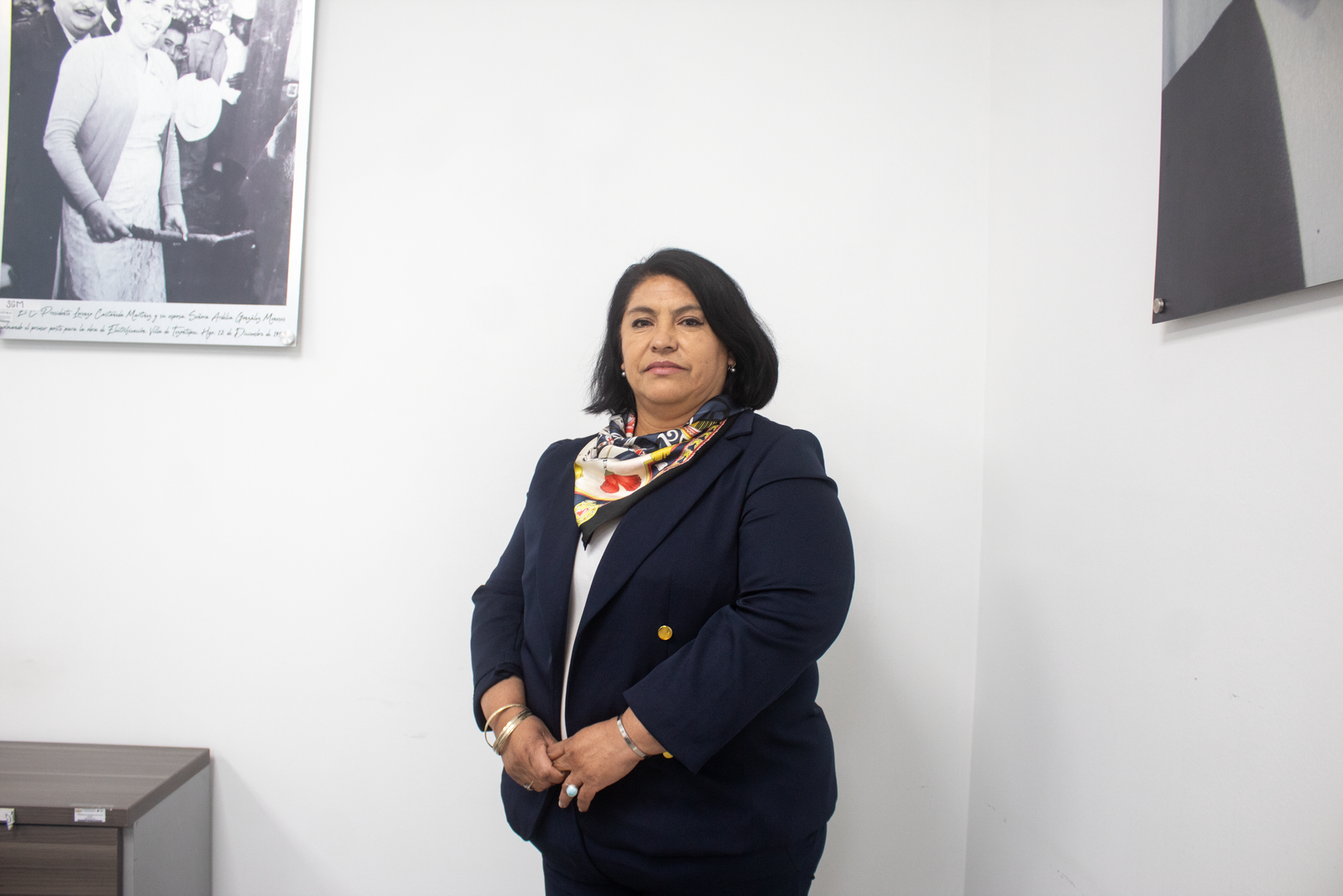 C. Diana Enriqueta Ávila Pérez